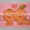 beautiful design Cartoon pvc plastic floor mat