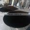 black granite fireplace hearth