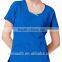 Fabric for Surgical Uniform, Scrub Set, Bright Blue