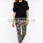 best selling black cable cowl neck women sweater wholesale
