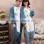 flannel cartoon adult animal jumpsuit animal pajamas jumpsuit owl design