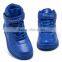 2017 children fashion shoes for boys and girls, high top shoes for boys,wholesale in jinjnag factory