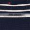 Stripes At Shoulder yoke 100% Cotton Sweater Children