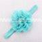 Kids Wear Latest Hairband Fashion Bow Designs Hair Accessories Baby Flower Headband