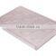 Blush acrylic counter top display