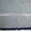 2017 hot popular lady soft cashmere 100%acrylic braided pashmina shawl