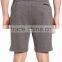 MGOO Customize Club Fleece Sweat Shorts Zip Pocket Sportswear Men's Athletic Shorts Keen Length