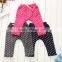 Special Design Of Fish Skull Pattern Girl Velvet Loose Cute Print Pants