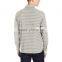 OEM Design Casual long sleeve stripe flannel shirt