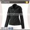 fashionable camping women softshell jacket for running