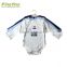 Manufacturer Cute Pattern Baby Clothes Lace Joint Baby Romper