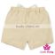 Summer Kids Plain Color 100% Cotton Free Panties Newborn Baby Girl Toddle Girls Shorts