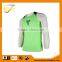 China manufactory high quality light green slim plain gym vests