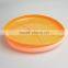 New arrival silicone pet toys frisbee, led dog frisbee discs