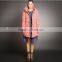 women winter clothes padded down detachable coat woman down jacket