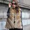 Best sale fashion wonderful genuine fox fur womens fake fur vest