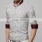 Modern Custom Mens Business Stripes Shirt