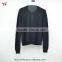 Open Chest Wool Cardigan Sweater Design For Women