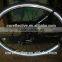Silver 5cm safety wheel reflective tire belt truck tire