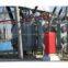Nitrogen injection fire protection system for transformer