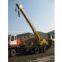 Used 25Tons Rough terrain crane of TADANO-TR250M...