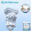 condensation silicone rubber for plaster molds/sculpture casting,LSR of rtv2
