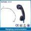 weatherproof payphone kiosk handset