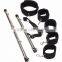 Bdsm Bondage Set Slave Collar Fetish Bar Restraint Couples Adult Game Metal Pipe