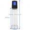 USB Rechargeable Automatic LED Electric Penis Pump Enlargement for men