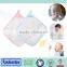 custom printed muslin baby square kitchen cloth