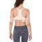 Sexy Yoga Gym Wear Wholesale Custom Sports Bra For Women