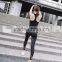 Sport skin tights women compression wear compression pants