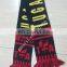 TOR MAPLE LEAFS Double Sides Knitting Jacquard Fans Scarf