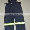Flame proof wholesale Aramid Coverall Fire Retardant Clothing
