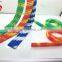 Hot Selling Adhesive Nimu Loops Silicone Legoes Toy Brick Tape, Building block rolling strap