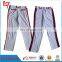 Manufacture new stylish baseball /Softball pants with your design softball uniform for sportswear