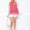 2014 Fashion Plus Size Women Clothing For Maternity Spot Top