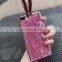 New Cute Flare Fashion Quicksand Glitter Rabbit Ears Phone Case For iPhone 6 6S 7 7 Plus Vivi Oppo Luxury Plating Phone Case