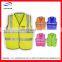 green/orange/lime/yellow safety vest/safety vests reflective