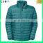 Mens custom blank folding light weight down jacket - 6 Years  Experience