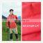 196T waterproofbreathable coated pu fabric/windproof outdoor sportswear fabric