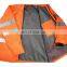 Winter Traffic 3 in 1 Waterproof Reflective bomber jacket KF-054