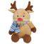 Various 2018 New Christmas Gift Custom Cute 5 Pack Set Stuffed Animal Soft Christmas Plush Toys