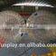 HI Inflatable Water Roller Ball, Water Walking Roller,water Roller Game