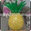 Inflatable fruit model, inflatable pvc pineapple, led pineapple for sale