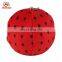 ICTI Factory Favorable Price Cute Soft Stuffed Plush Strawberry Fruit Keychain