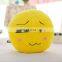 Hot Sale Custom Whatsapp Smile Pillow Emoji