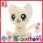 stuffed plushed baby toy custom stuffed animals toy cat