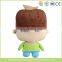 China plush manufacturer wholesale custom stuffed doll for baby