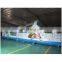2016 Cheap funny circle Inflatable Obstacle Course chinese manfacture inflatable obstacle course inflatable games for sale